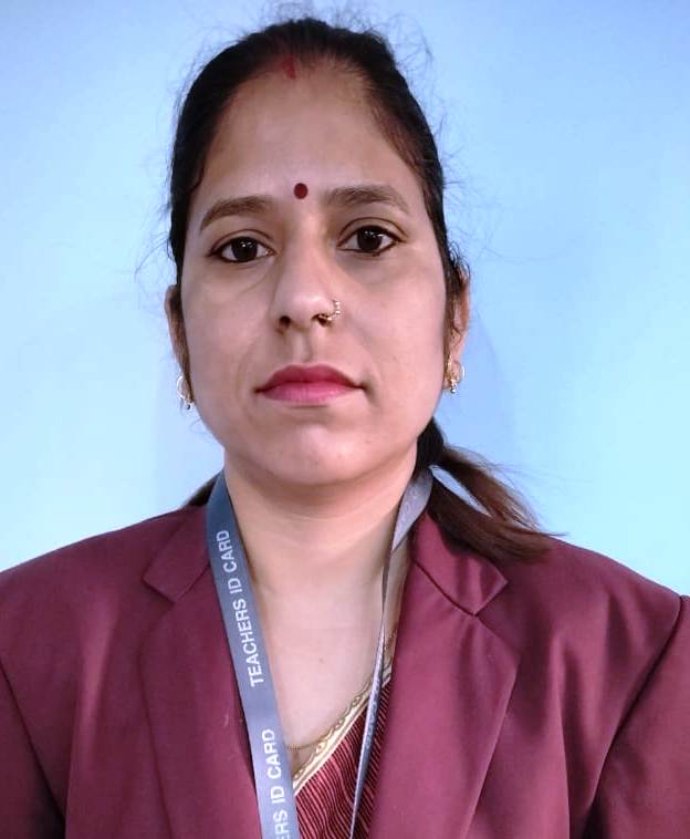 Nisha Saklani