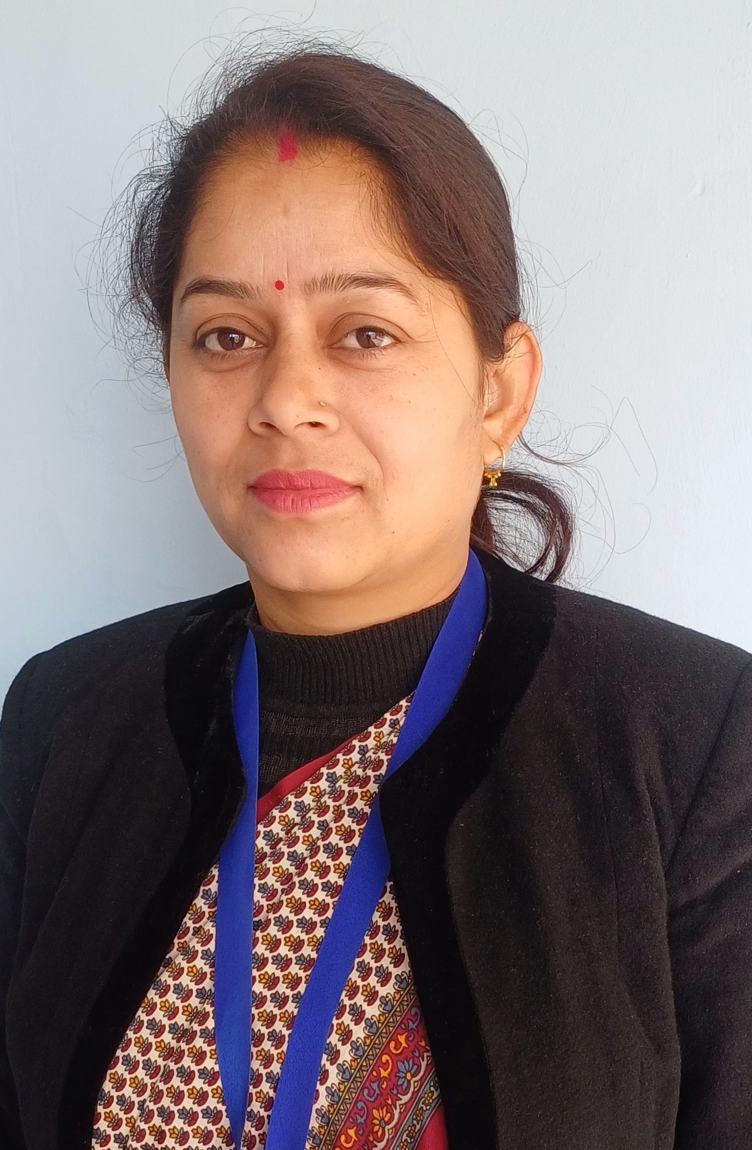 Meenakshi Saklani